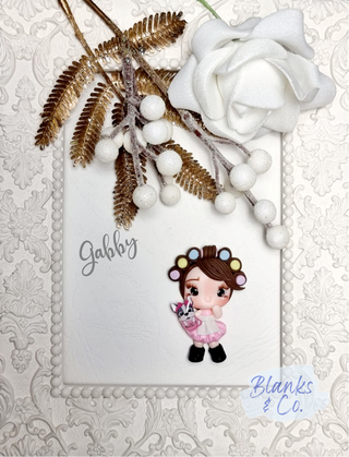 Gabby clay