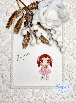 Jazmin clay