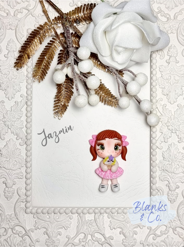 Jazmin clay
