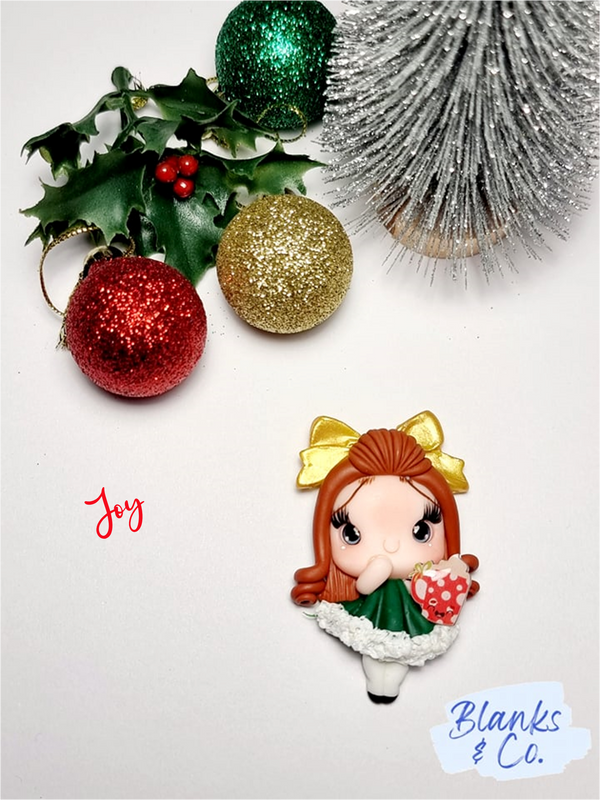 Joy clay