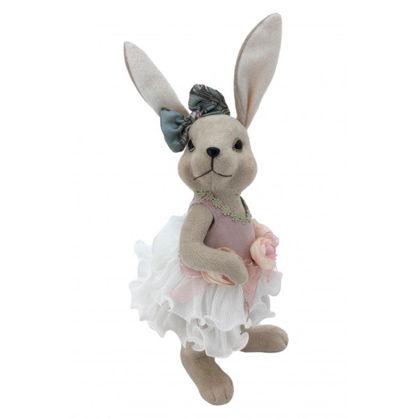 Penelope Rabbit | Mistletoe & Holly