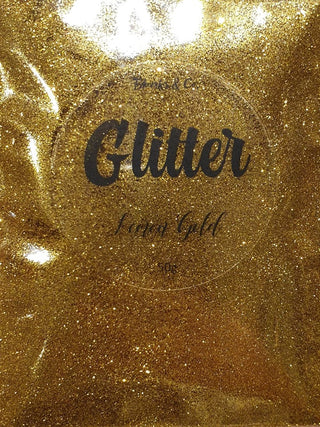 Buy lemon-gold Metallic Glitter