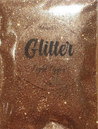 Buy light-copper Metallic Glitter