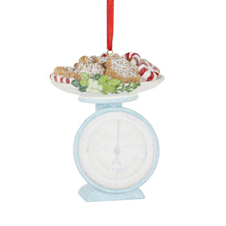 Merrymint - Holiday Sweets Scale Ornament