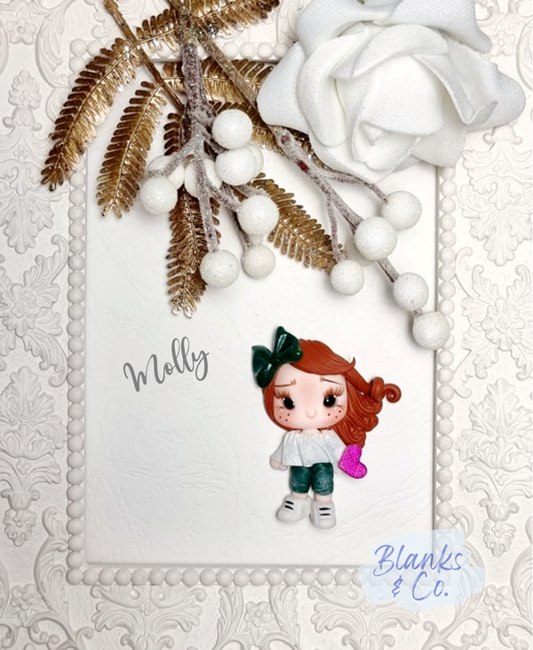 Molly clay