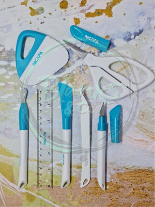 Nicapa 7pce tool set