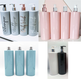 500ml plastic bottle