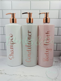 500ml plastic bottle