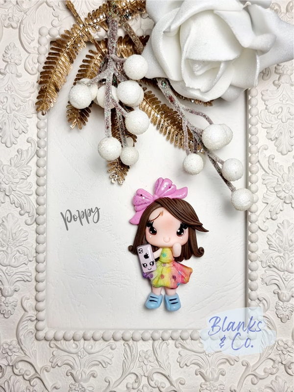 Poppy clay