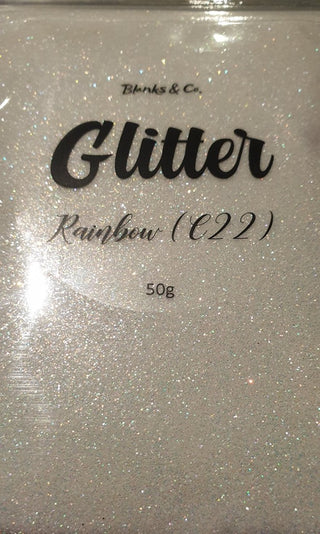 Buy rainbow Iridescent Glitter