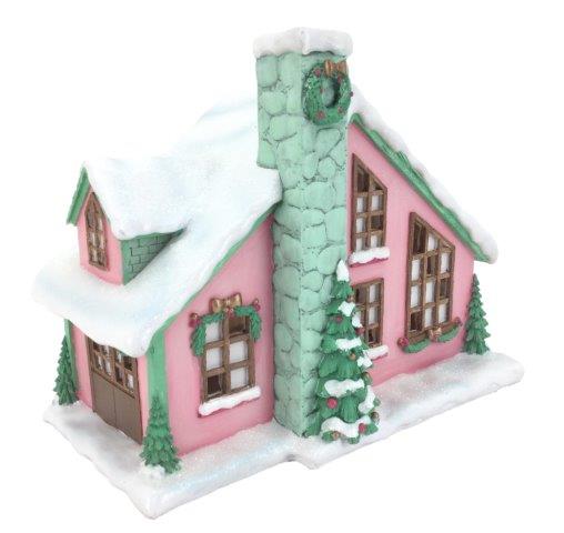 Retro House LED
