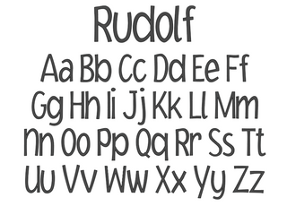 Gingerbread - Personalised