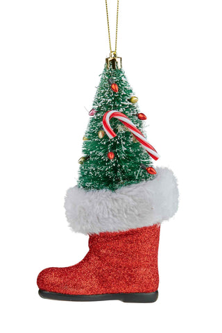 Santa Boot HO
