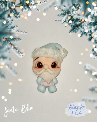 Buy blue Santa Clays Asstd