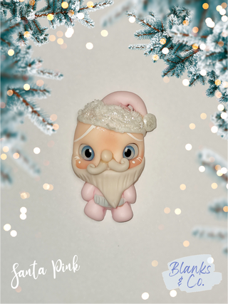 Buy pink Santa Clays Asstd