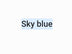 Sky Blue