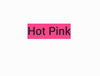 Hot Pink