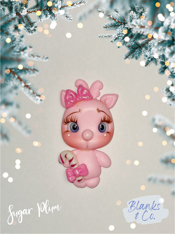 Sugar Plum Clay