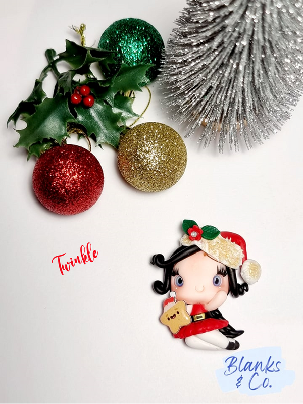 Twinkle clay