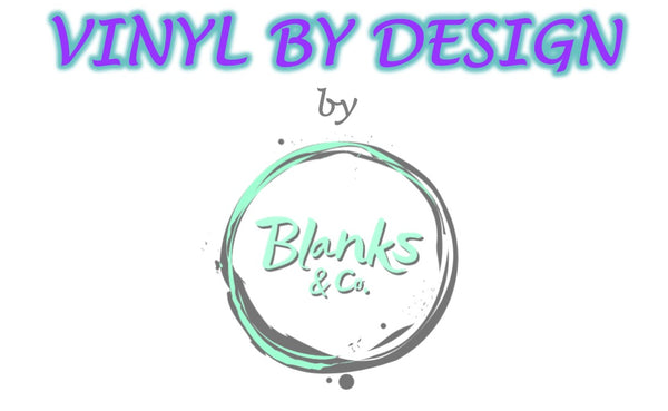 VINYL BY DESIGN - Fairy Garden - October