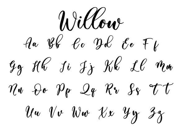 Mink Santa Sack - Personalised