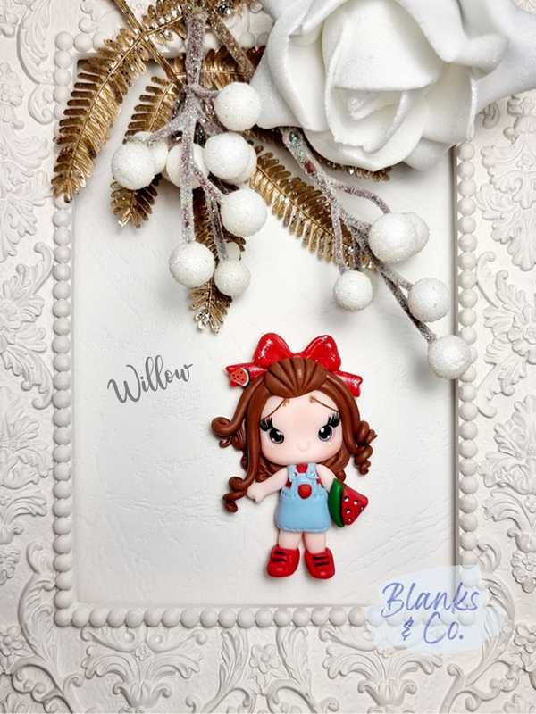 Willow clay