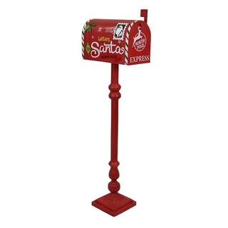 Santa Mailbox