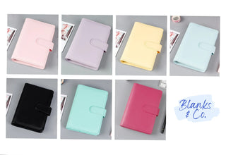 Budget Binder