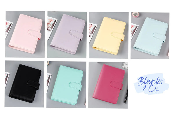 Budget Binder