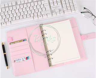 Binder - PU Leather