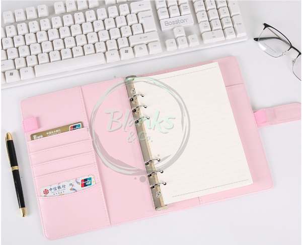 Binder - PU Leather