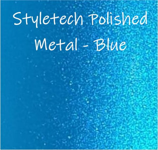 Styletech Polished Metal - Blue