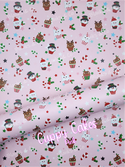 'Cuppy Cakes' Faux Leather