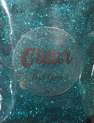 Buy dark-green Metallic Glitter
