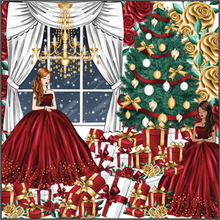 Oh Holy NIght - Printed Vinyl