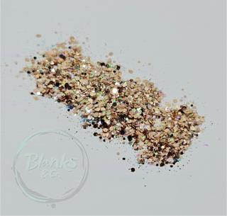 Buy champagne-diamond Diamond Glitter