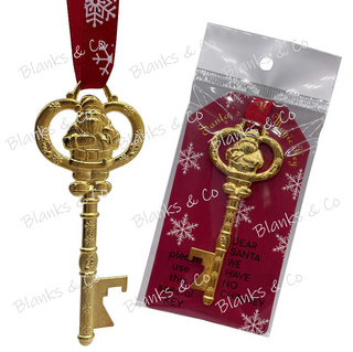 Buy gold Santa Key