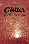 Golden Iridescent Pink