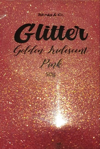 Buy golden-iridescent-pink Iridescent Glitter