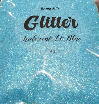 Buy iridescent-light-blue Iridescent Glitter