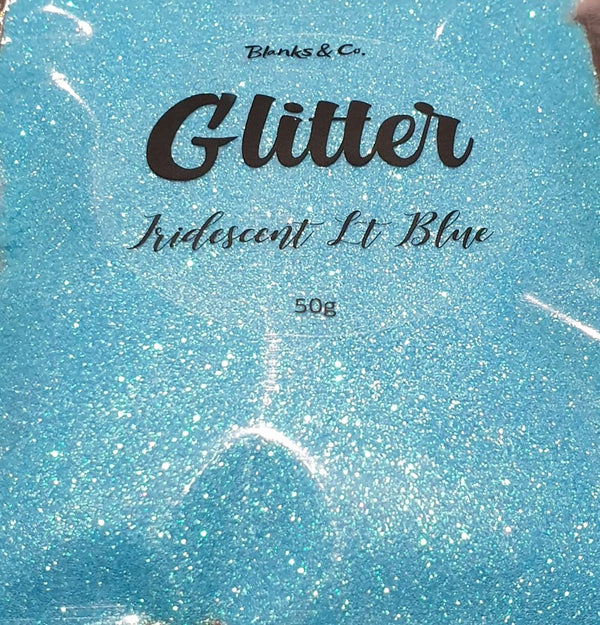 Iridescent Glitter