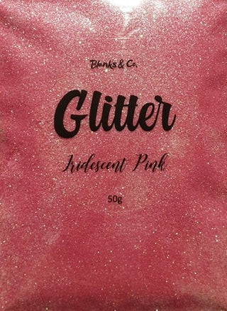 Buy iridescent-pink Iridescent Glitter