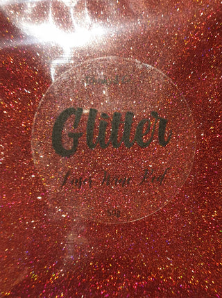 Buy laser-wine-red Laser Glitter