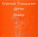 Styletech Transparent Glitter