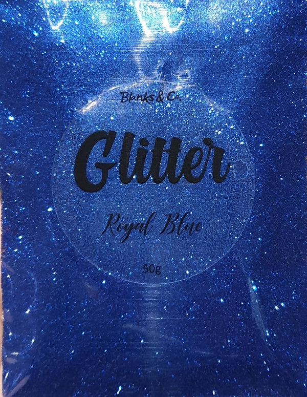 Metallic Glitter