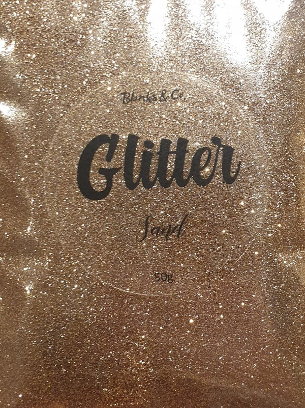 Metallic Glitter