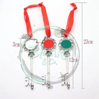 Santa Magic Key