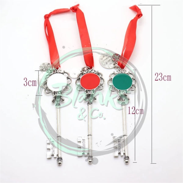 Santa Magic Key