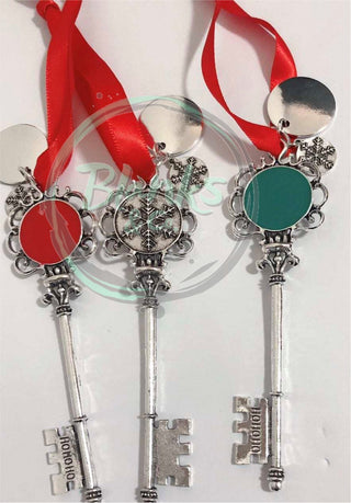 Santa Magic Key
