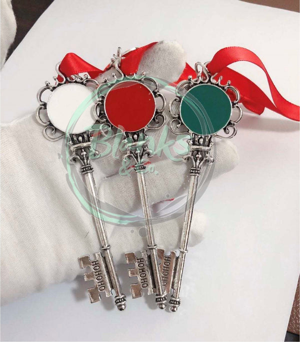 Santa Magic Key